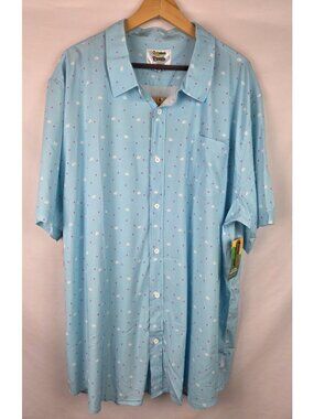 Tipsy Elves Peeps Men's Shirt Size 3XL Naughty Bunny Love Easter Hoppin' Honey